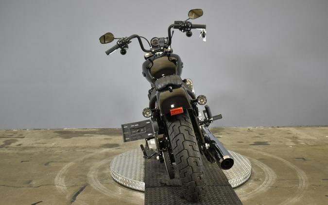 2025 Harley-Davidson Street Bob FXBB