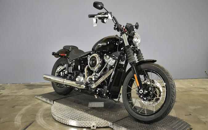 2025 Harley-Davidson Street Bob FXBB