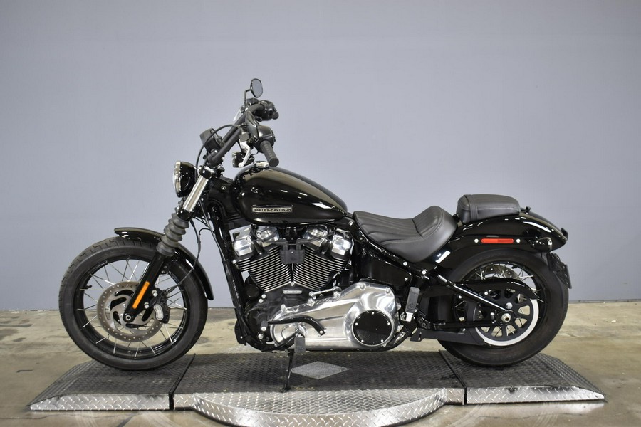 2025 Harley-Davidson Street Bob FXBB