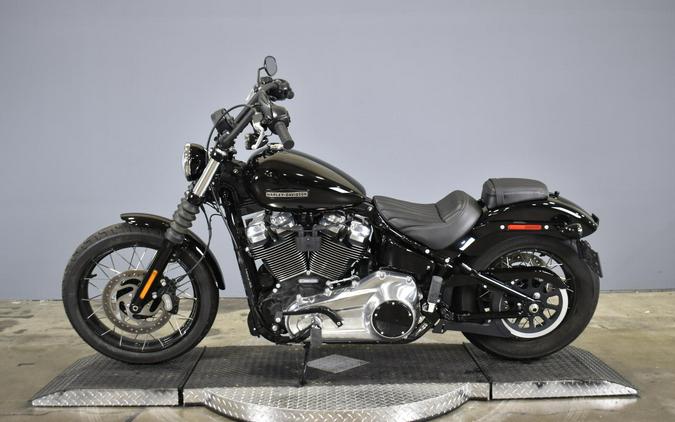 2025 Harley-Davidson Street Bob FXBB