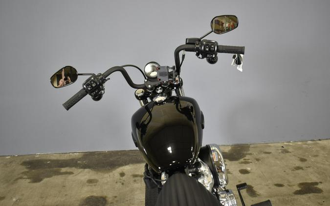 2025 Harley-Davidson Street Bob FXBB