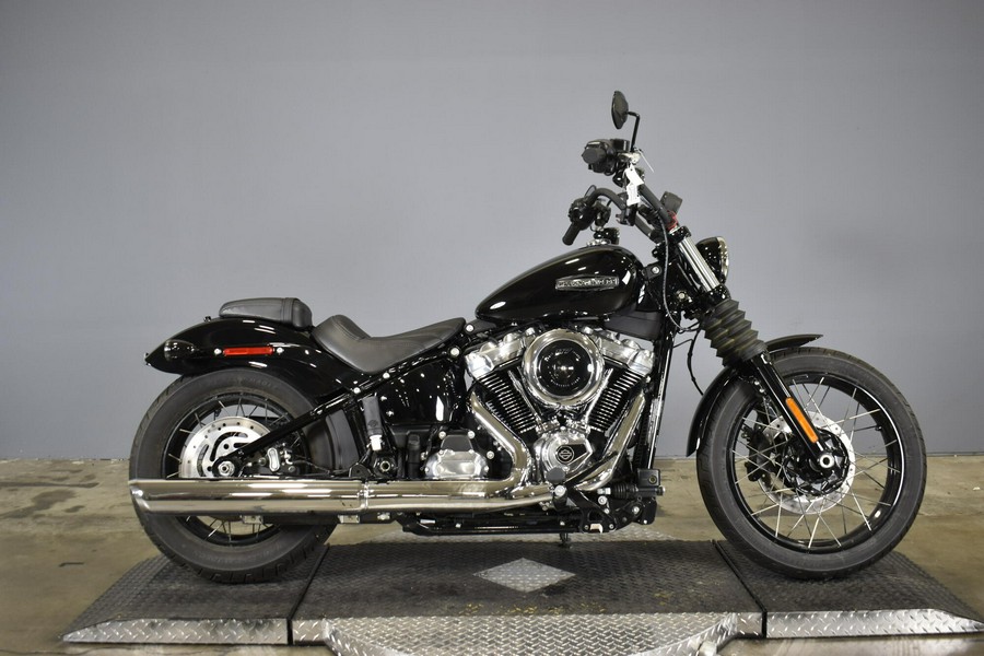 2025 Harley-Davidson Street Bob FXBB