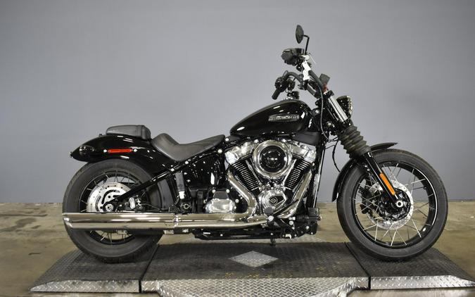 2025 Harley-Davidson Street Bob FXBB