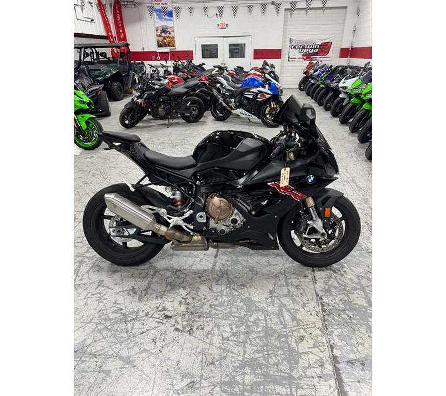 2021 BMW S 1000 RR