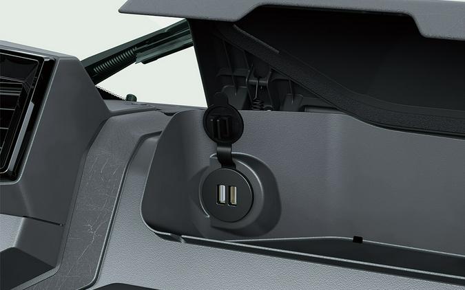 2025 Kawasaki RIDGE® XR Crew HVAC