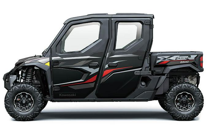 2025 Kawasaki RIDGE® XR Crew HVAC