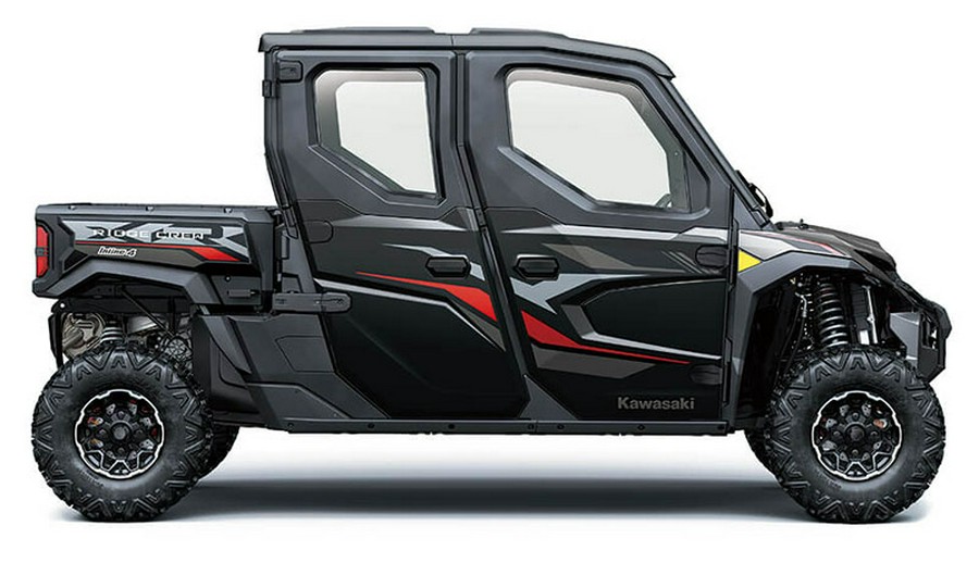 2025 Kawasaki RIDGE® XR Crew HVAC