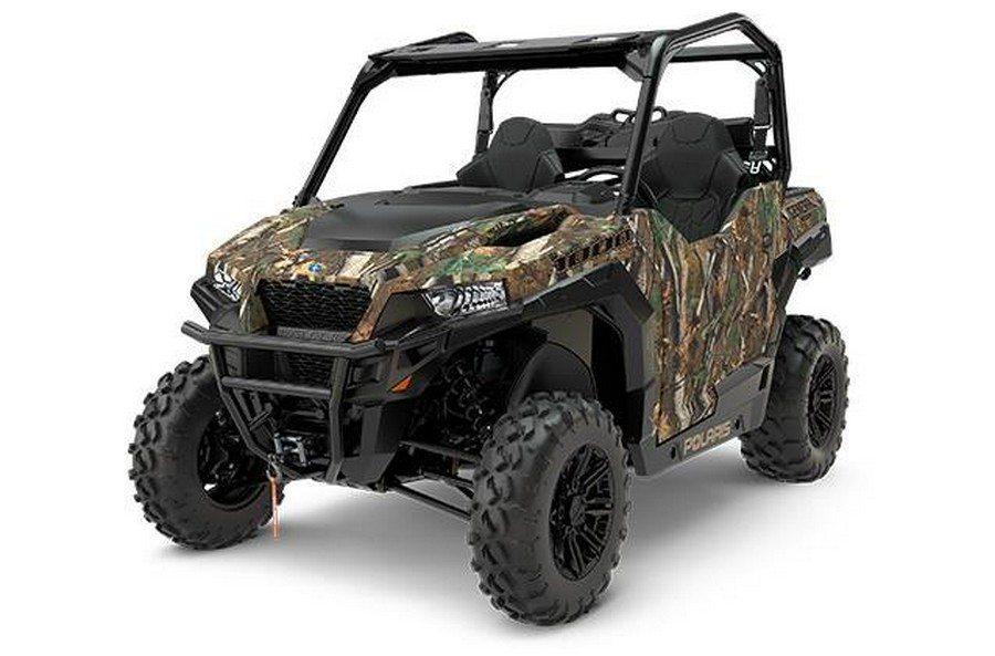 2018 POLARIS GENERAL 1000 EPS HUNTER EDITION - Polaris