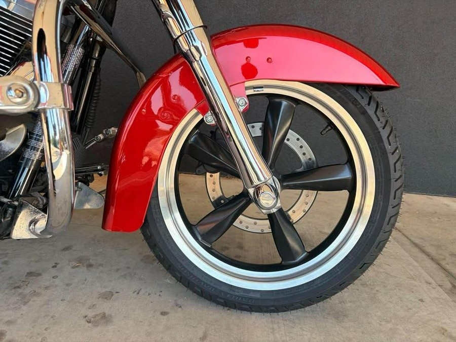 FLD 2012 Switchback™