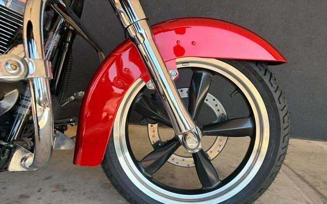 FLD 2012 Switchback™