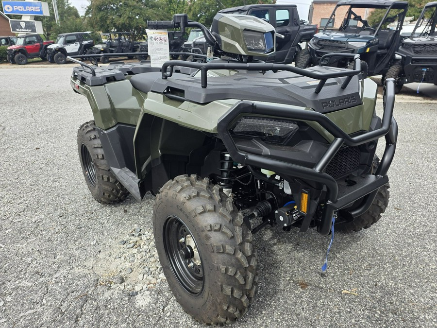 2026 Polaris Sportsman 570 EPS
