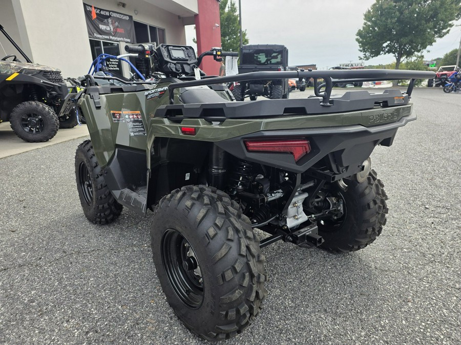 2026 Polaris Sportsman 570 EPS