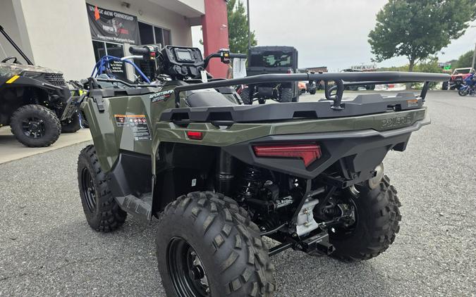 2026 Polaris Sportsman 570 EPS