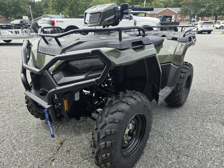 2026 Polaris Sportsman 570 EPS