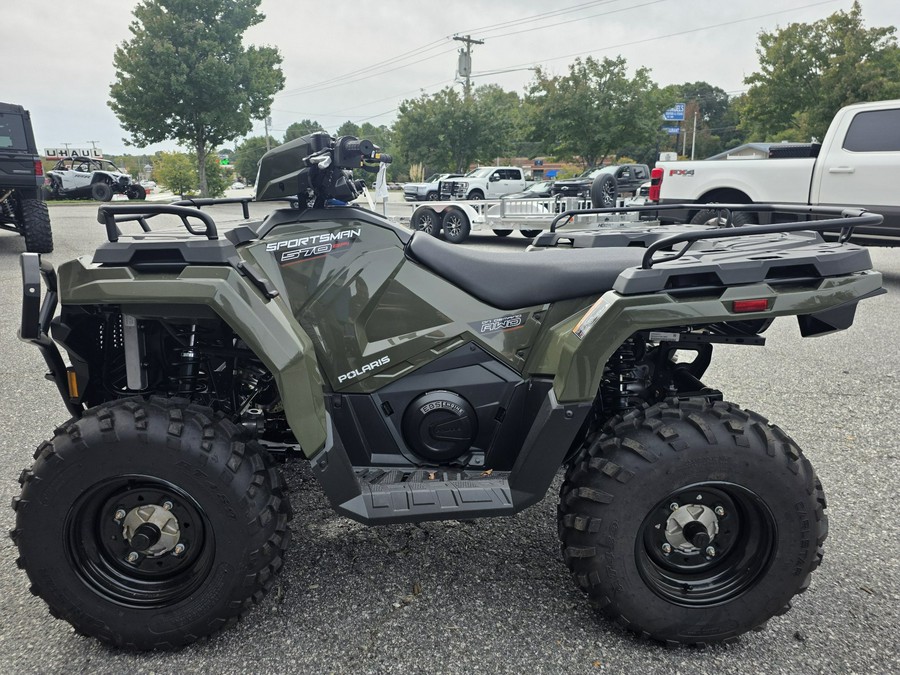2026 Polaris Sportsman 570 EPS