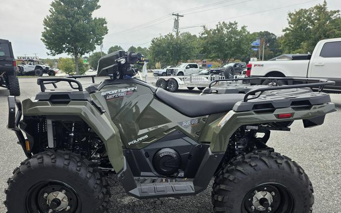 2026 Polaris Sportsman 570 EPS