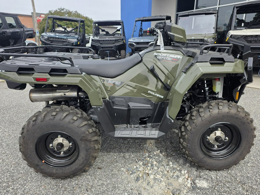 2026 Polaris Sportsman 570 EPS