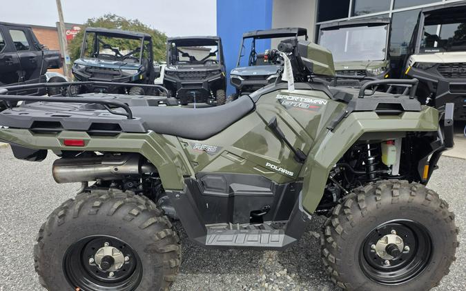 2026 Polaris Sportsman 570 EPS