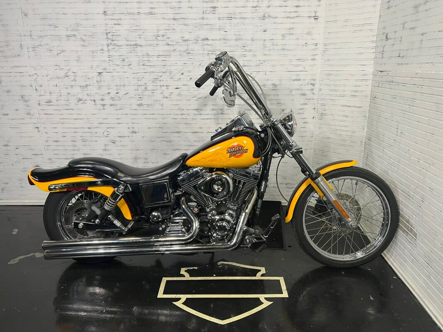 2000 Dyna Wide Glide