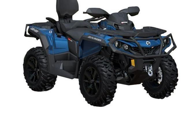 2022 Can-Am® Outlander MAX XT 850