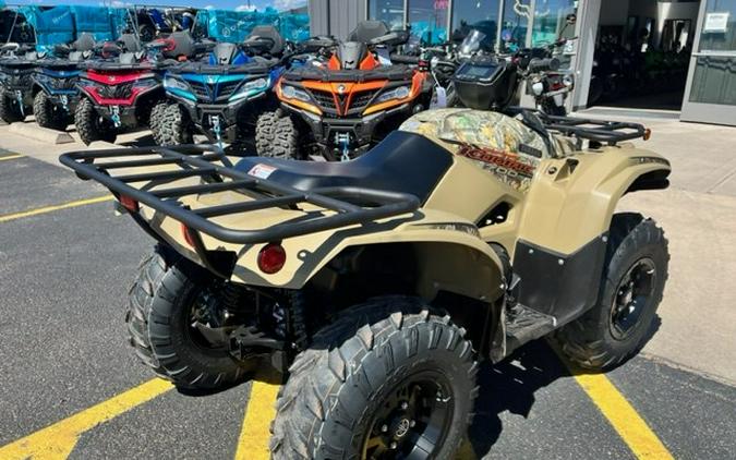 2024 Yamaha Kodiak 700 EPS