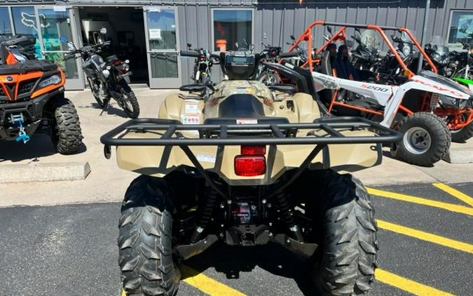 2024 Yamaha Kodiak 700 EPS