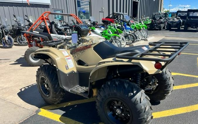 2024 Yamaha Kodiak 700 EPS