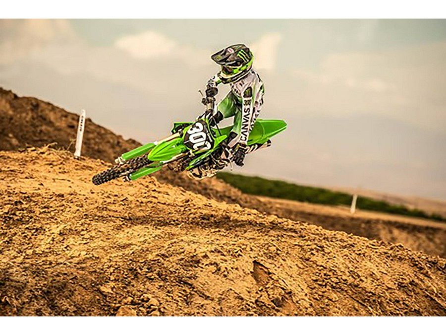 2024 Kawasaki KX 85