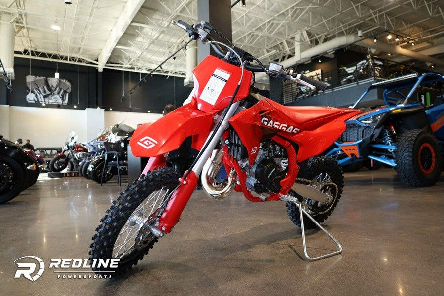 2024 GASGAS MC 65