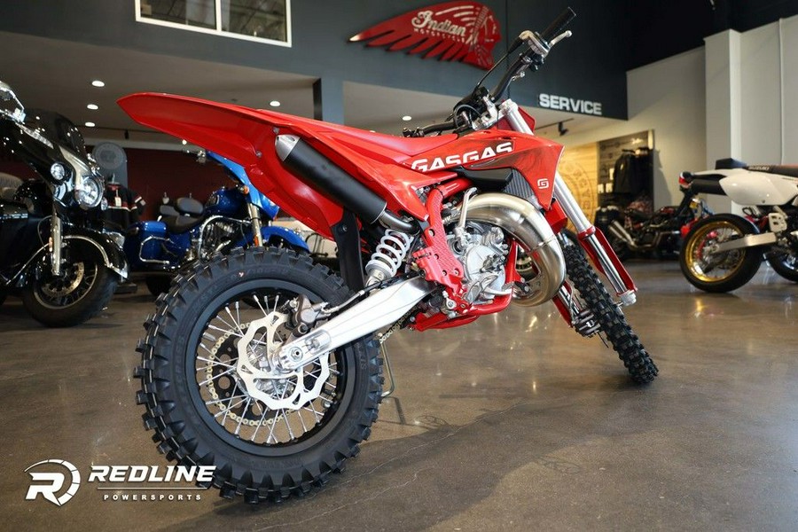 2024 GASGAS MC 65