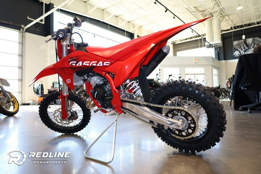 2024 GASGAS MC 65