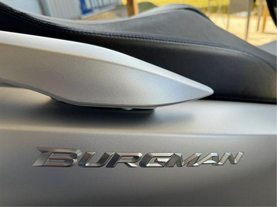 2024 Suzuki Burgman 400