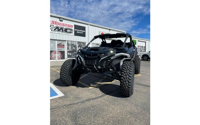 2024 Can-Am Maverick R X RS With Smart-Shox Black