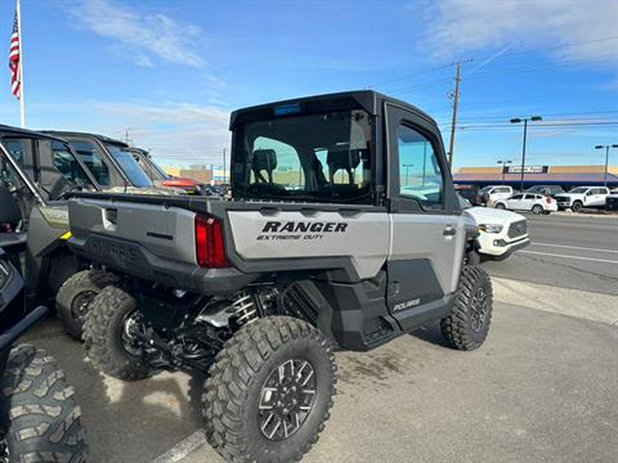 2024 Polaris Ranger XD 1500 Northstar Edition Premium