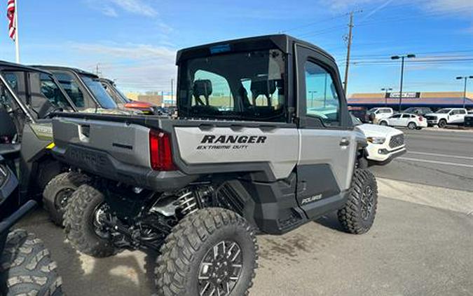 2024 Polaris Ranger XD 1500 Northstar Edition Premium