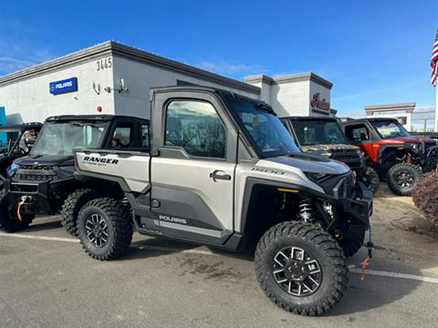 2024 Polaris Ranger XD 1500 Northstar Edition Premium