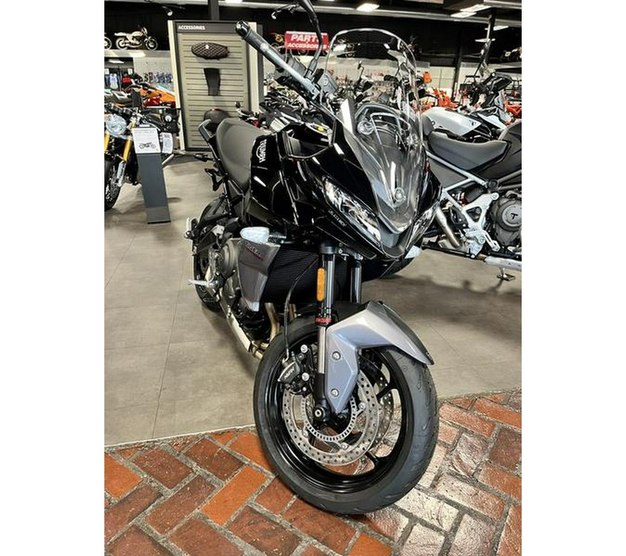 2024 Triumph Tiger Sport 660 Jet Black/Graphite