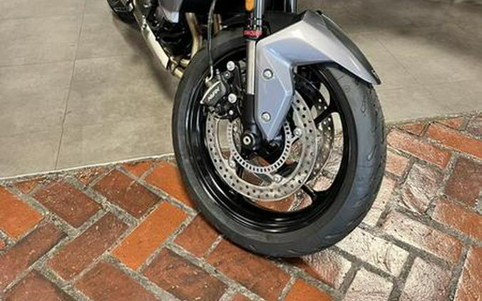 2024 Triumph Tiger Sport 660 Jet Black/Graphite