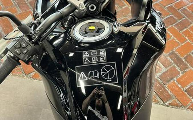 2024 Triumph Tiger Sport 660 Jet Black/Graphite