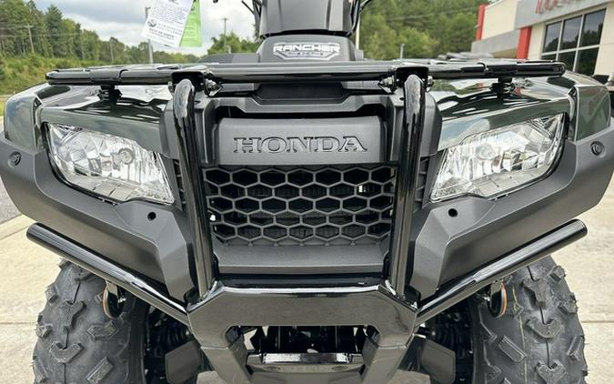 2024 Honda FourTrax Rancher 4x4