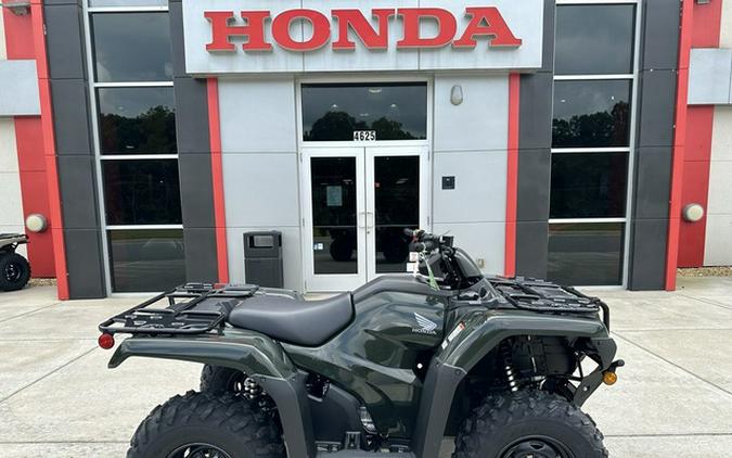 2024 Honda FourTrax Rancher 4x4