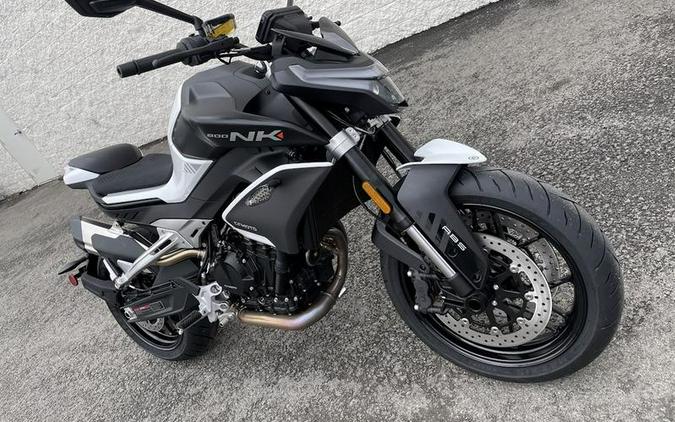 2024 CFMoto 800NK