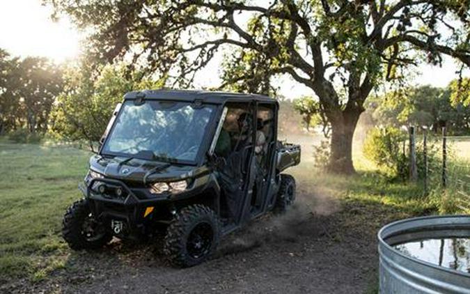 2024 Can-Am Defender MAX DPS HD9