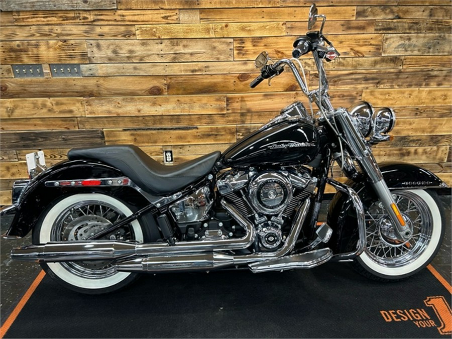 2019 Harley-Davidson Deluxe