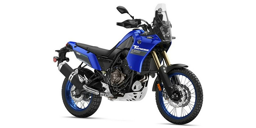 2024 Yamaha Tenere 700