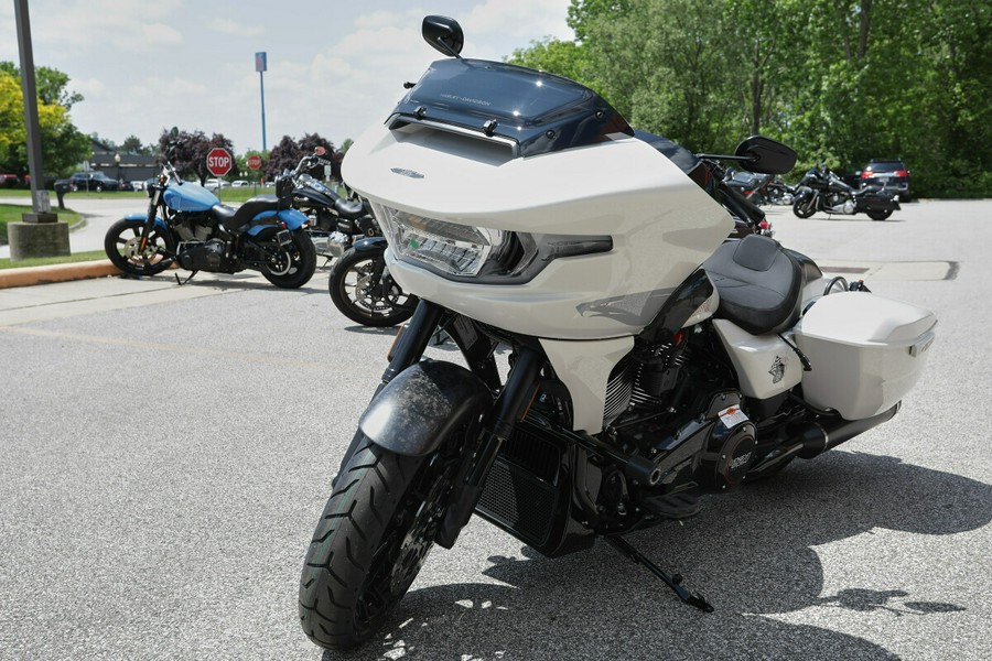 New 2024 Harley-Davidson CVO Road Glide Grand American Touring For Sale Near Medina, Ohio