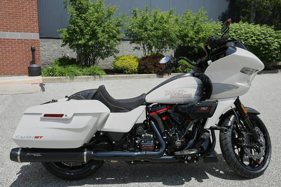 New 2024 Harley-Davidson CVO Road Glide Grand American Touring For Sale Near Medina, Ohio