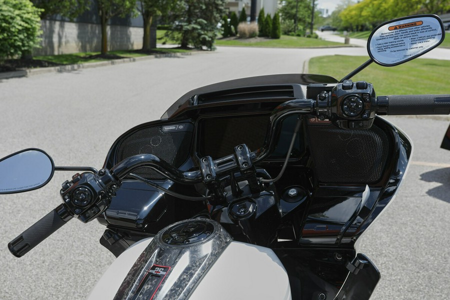 New 2024 Harley-Davidson CVO Road Glide Grand American Touring For Sale Near Medina, Ohio