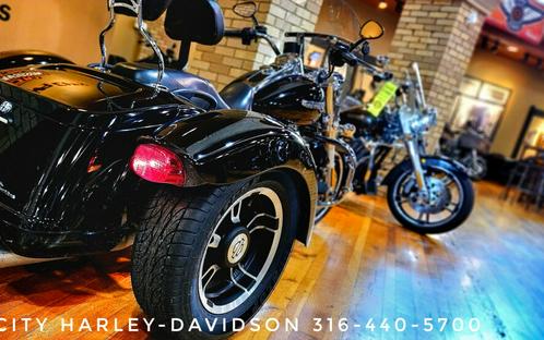 USED 2016 Harley-Davidson Freewheeler, FLRT