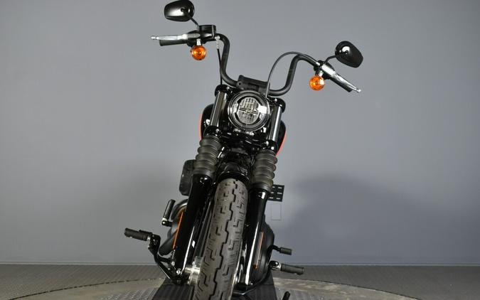 2021 Harley-Davidson Street Bob 114